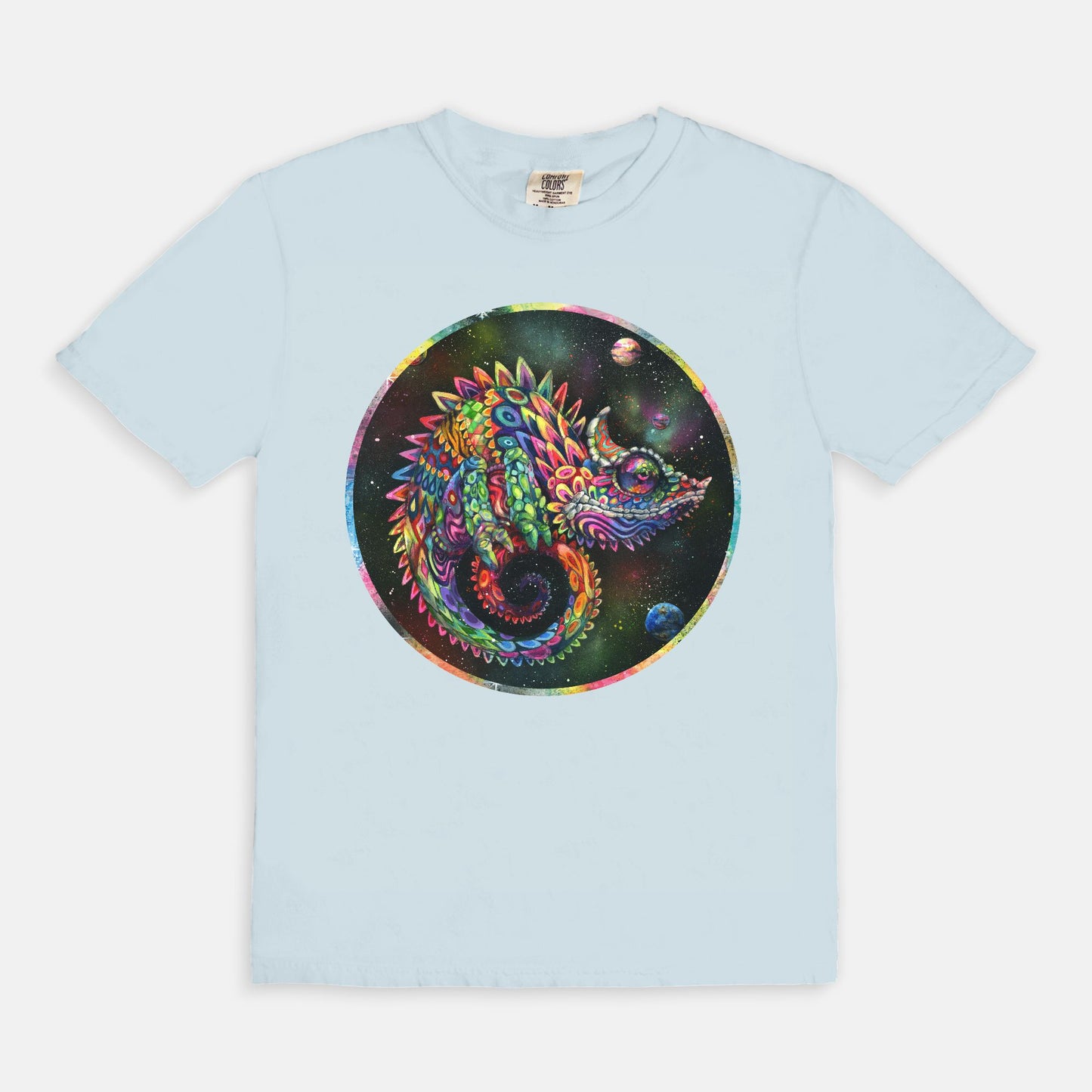 Rainbow Herbert - T-shirt