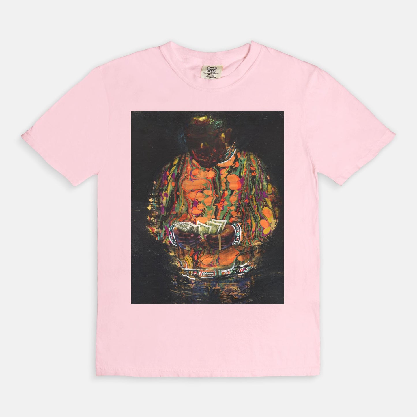 BIG Coogi { Biggie Smalls } - T-shirt