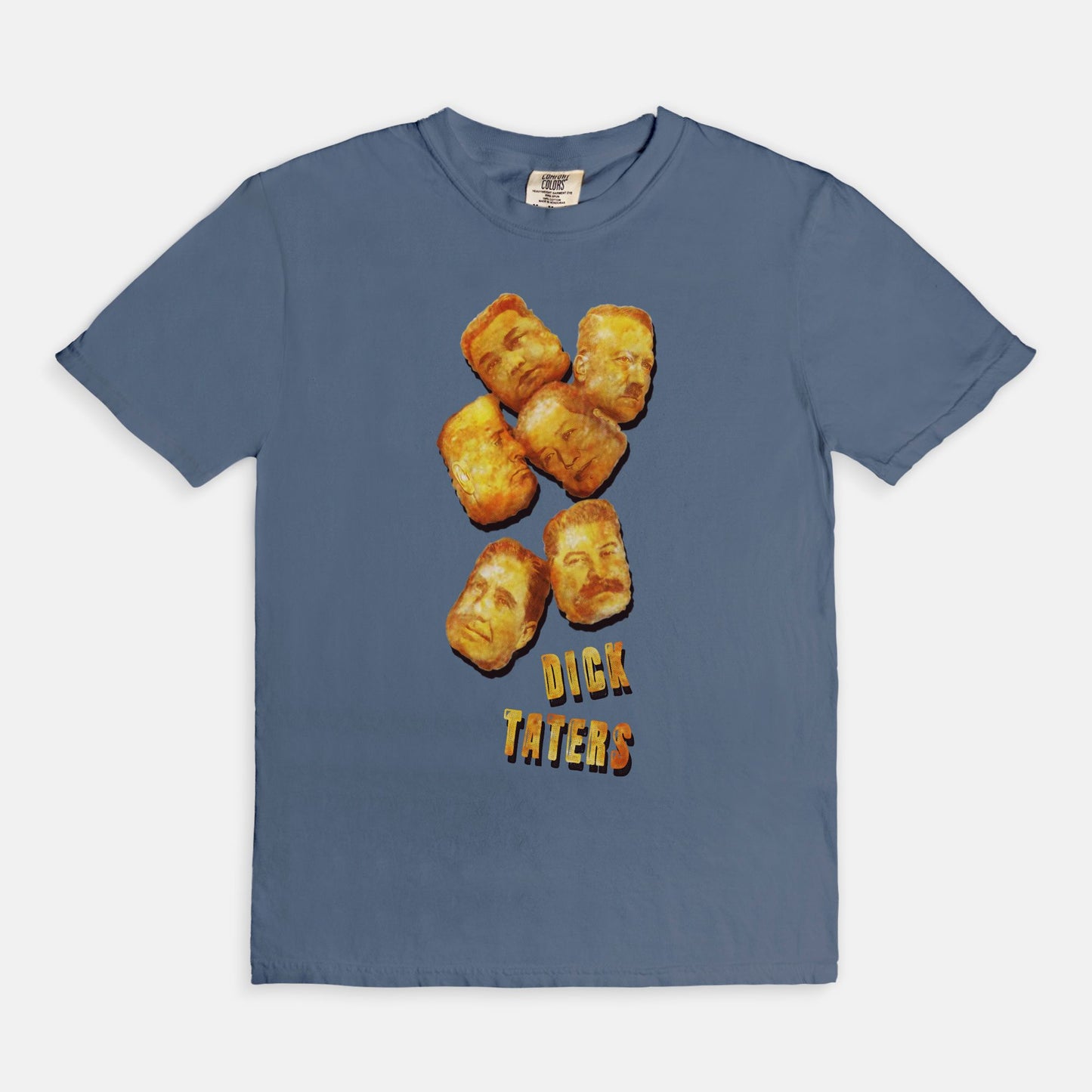 Dick Taters - T-shirt