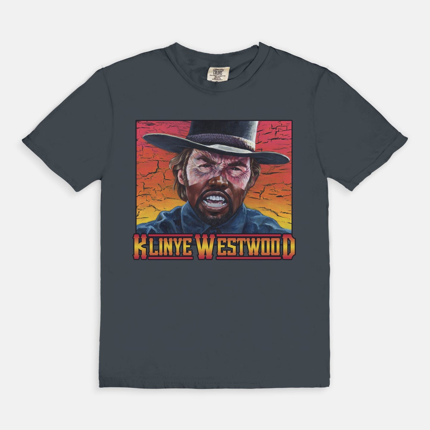 Klinye Westwood - T-shirt