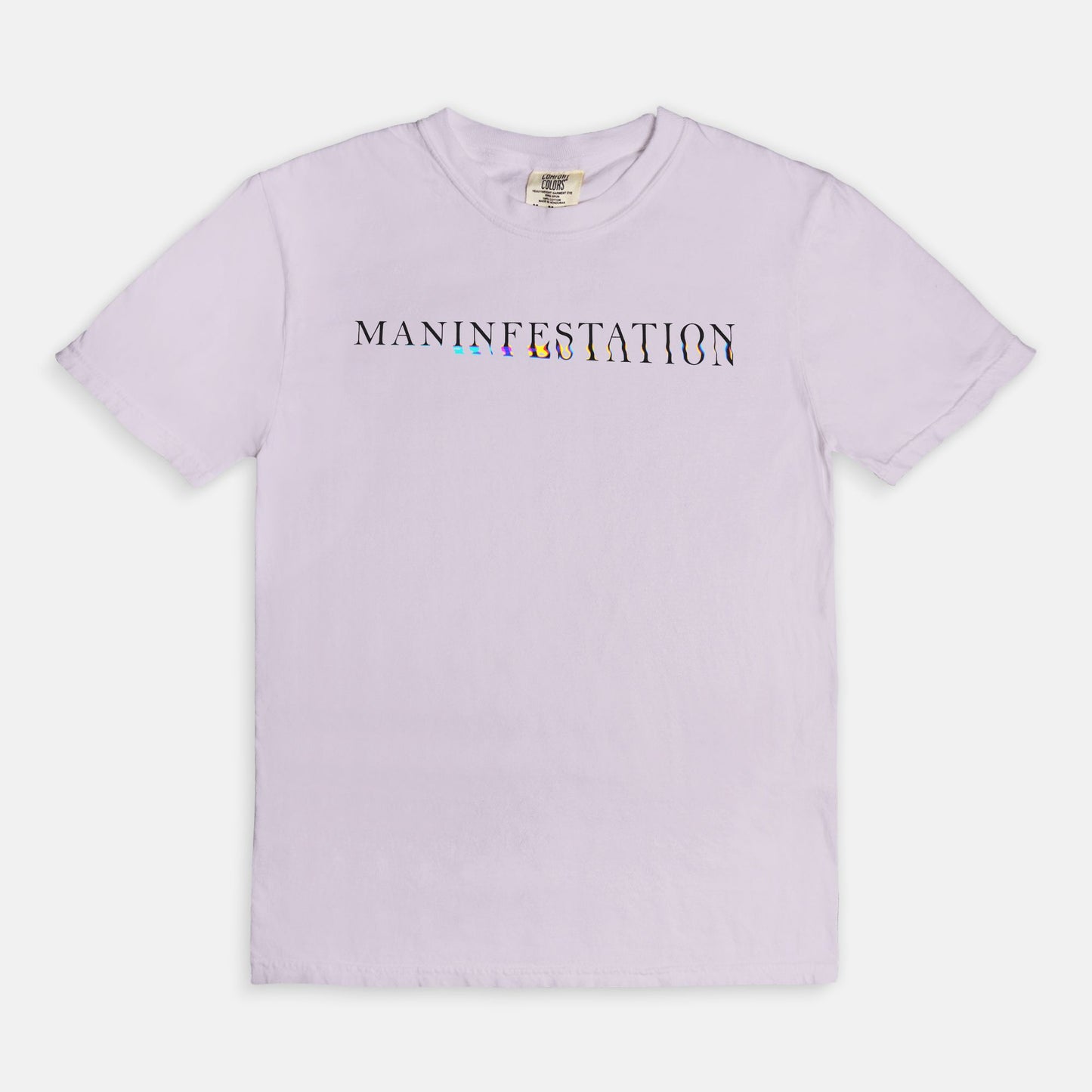 ManINFESTation { simple } - T-shirt