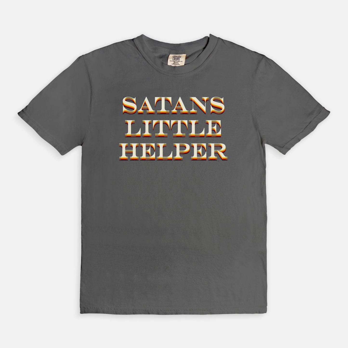 Satans little helper - T-shirt