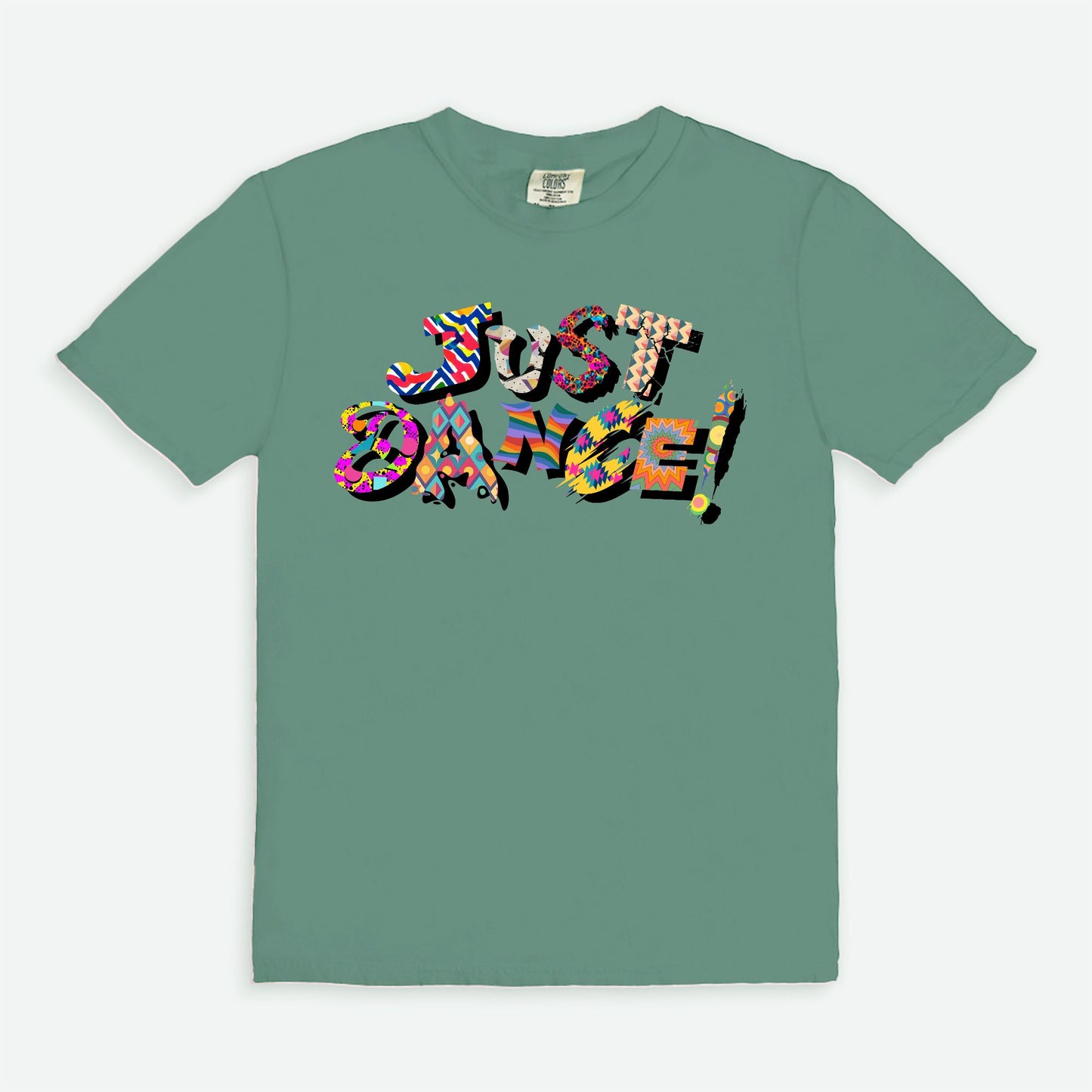 JUST DANCE! - T-shirt