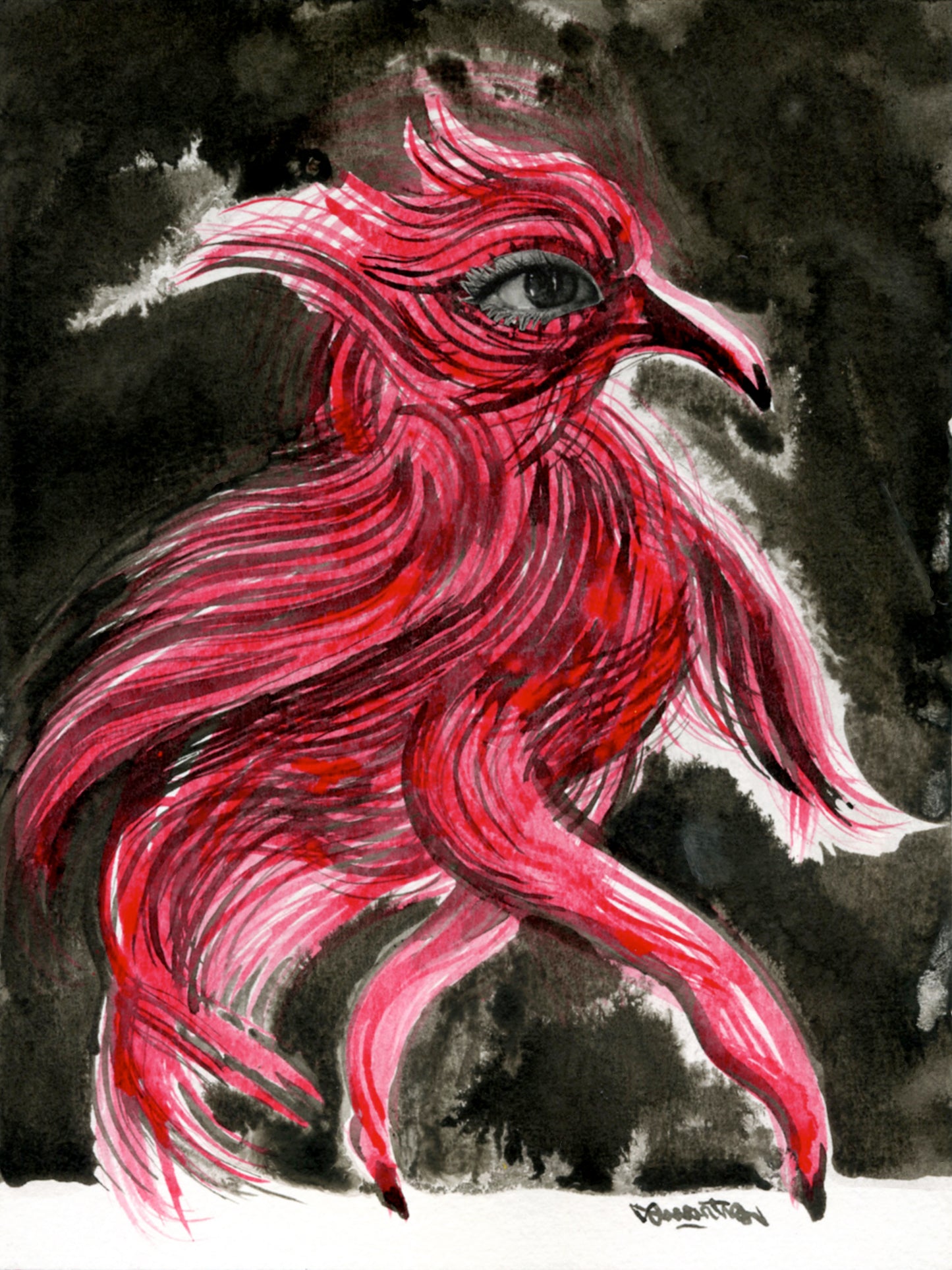 Bird Strut