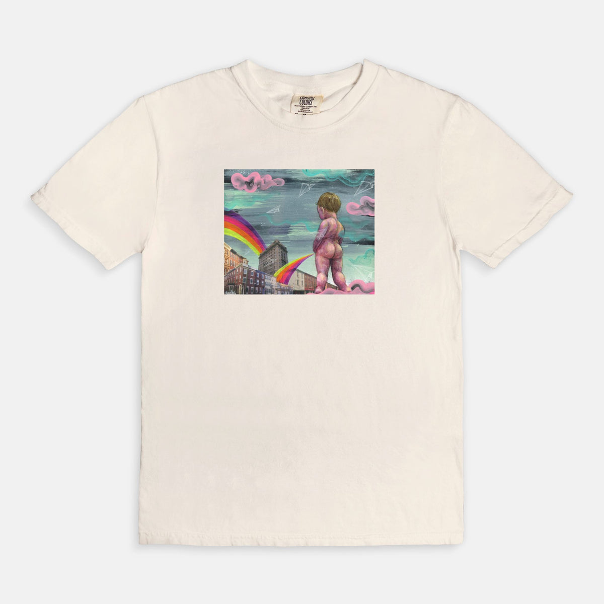Playground - T-shirt