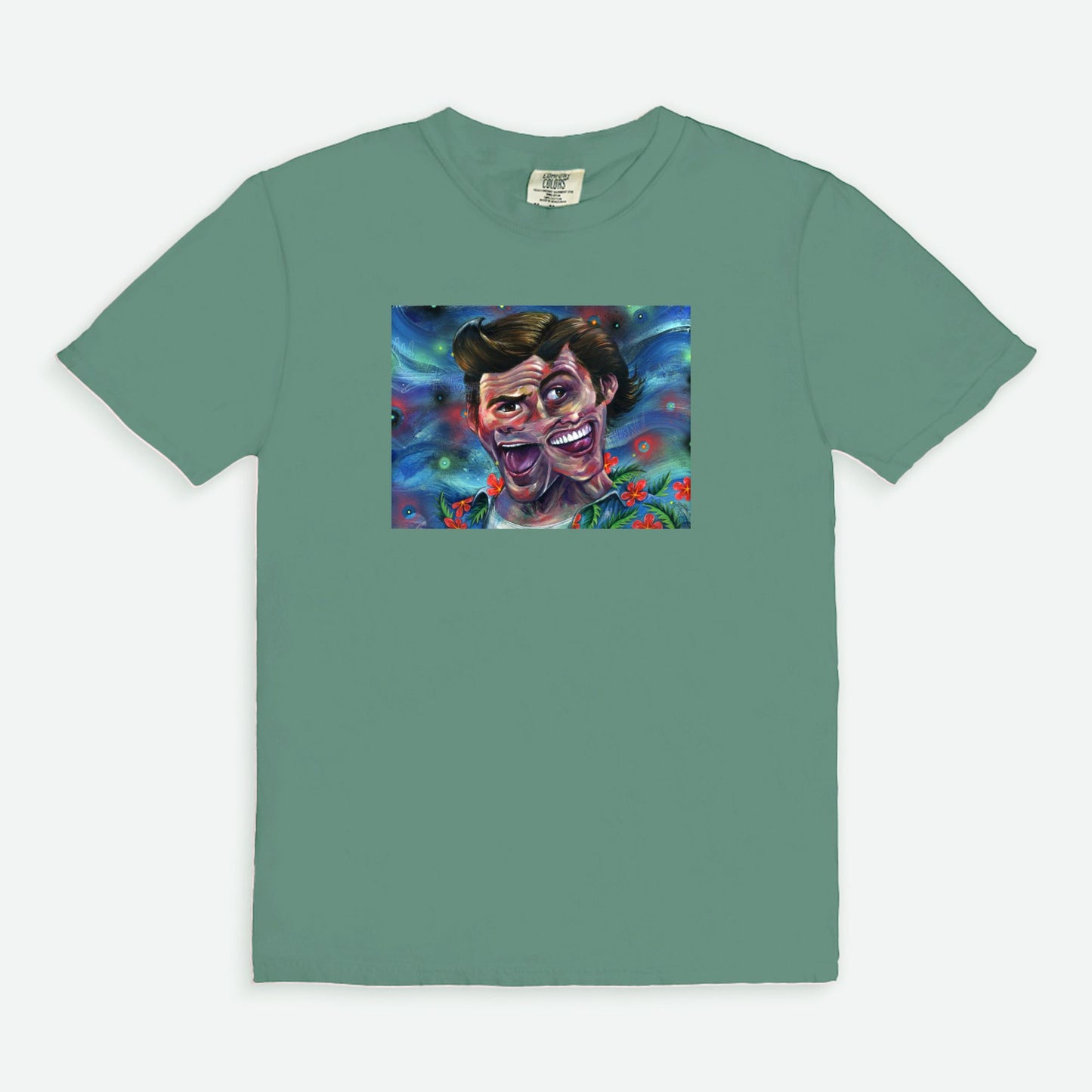 Alrighty then! { Jim Carrey} - T-shirt