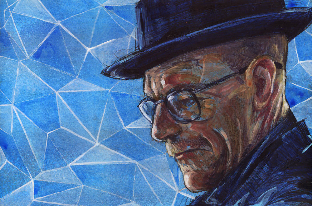 ice cold {Walter White}
