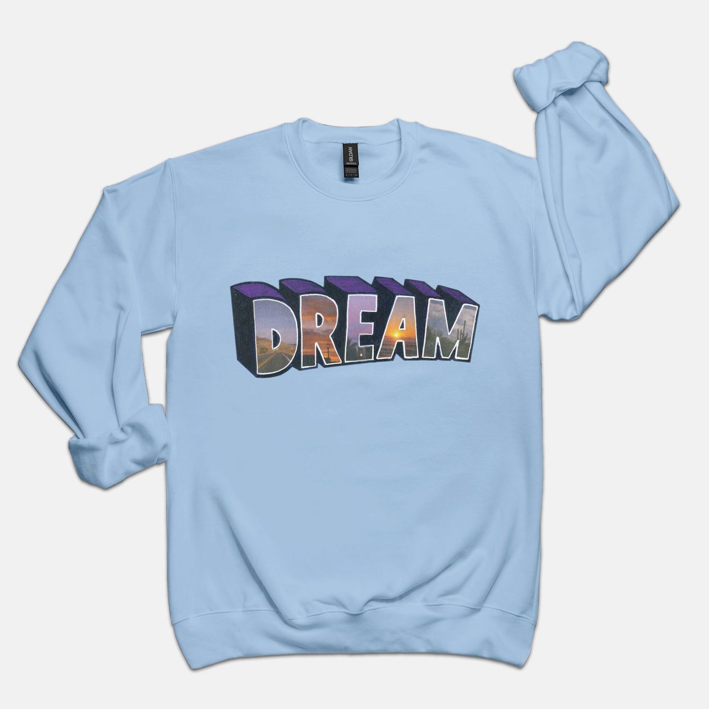 DREAM - Crewneck Sweatshirt
