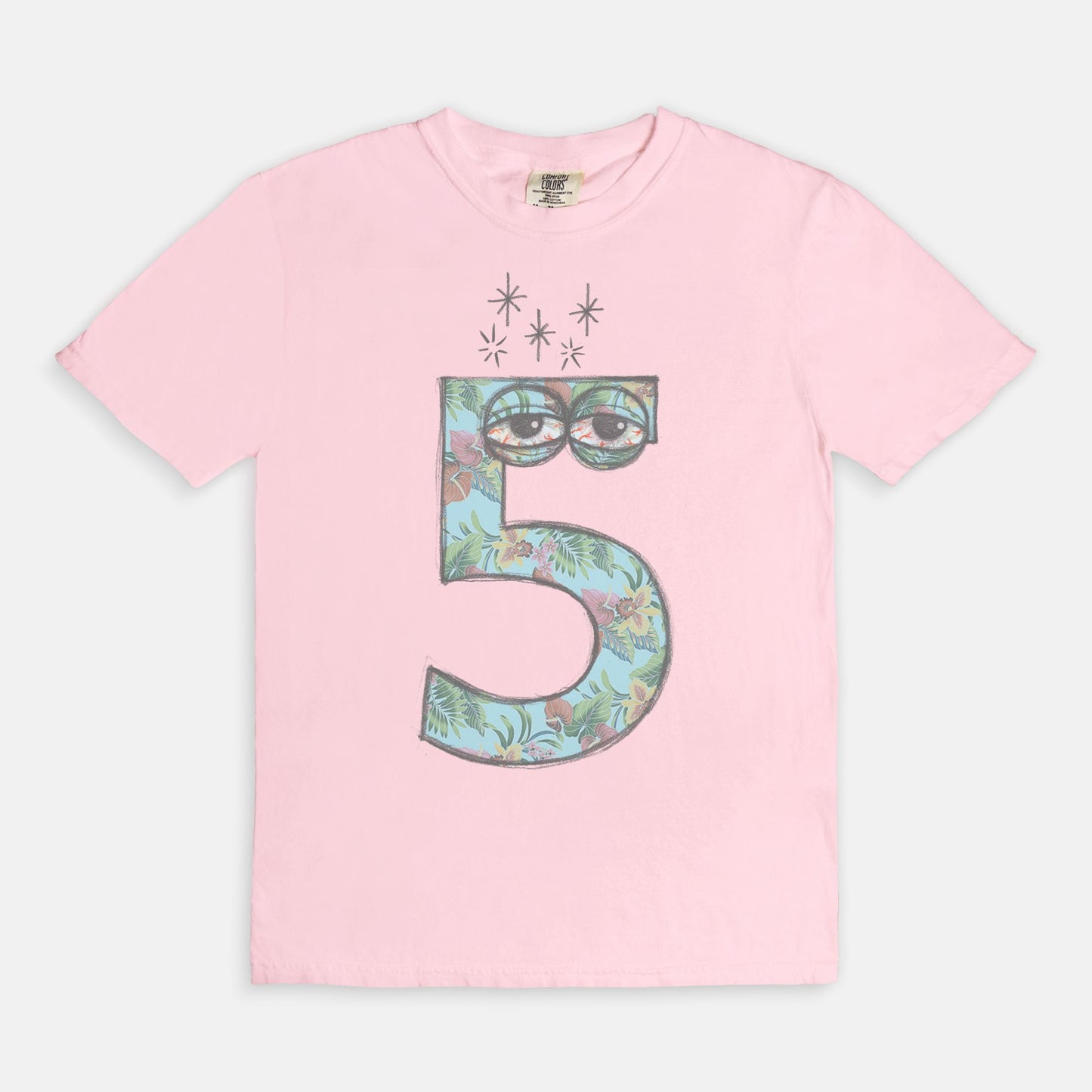High 5 - T-shirt