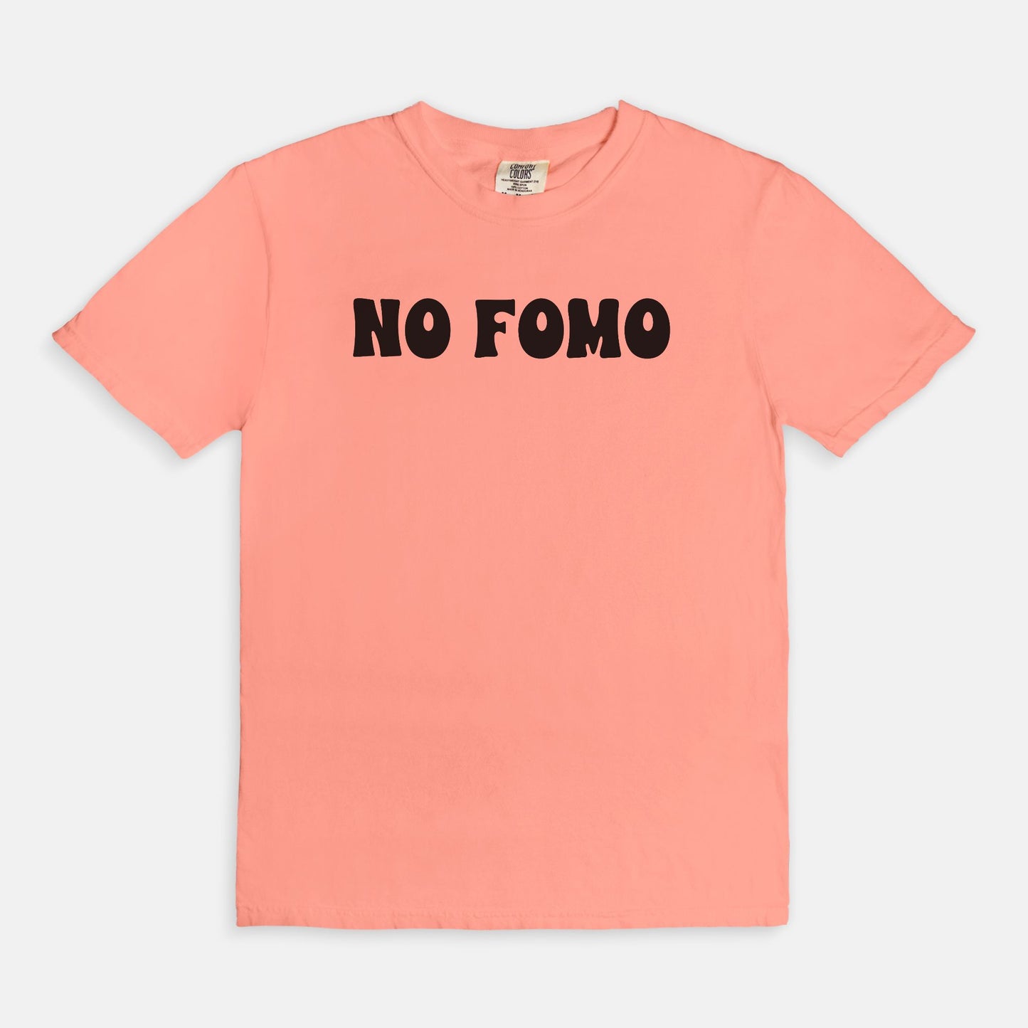No FOMO - T-shirt