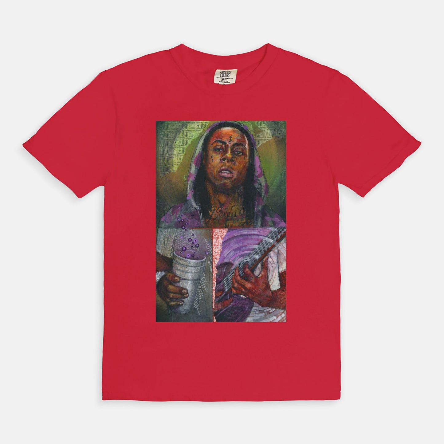 Limelight Wayne - T-shirt