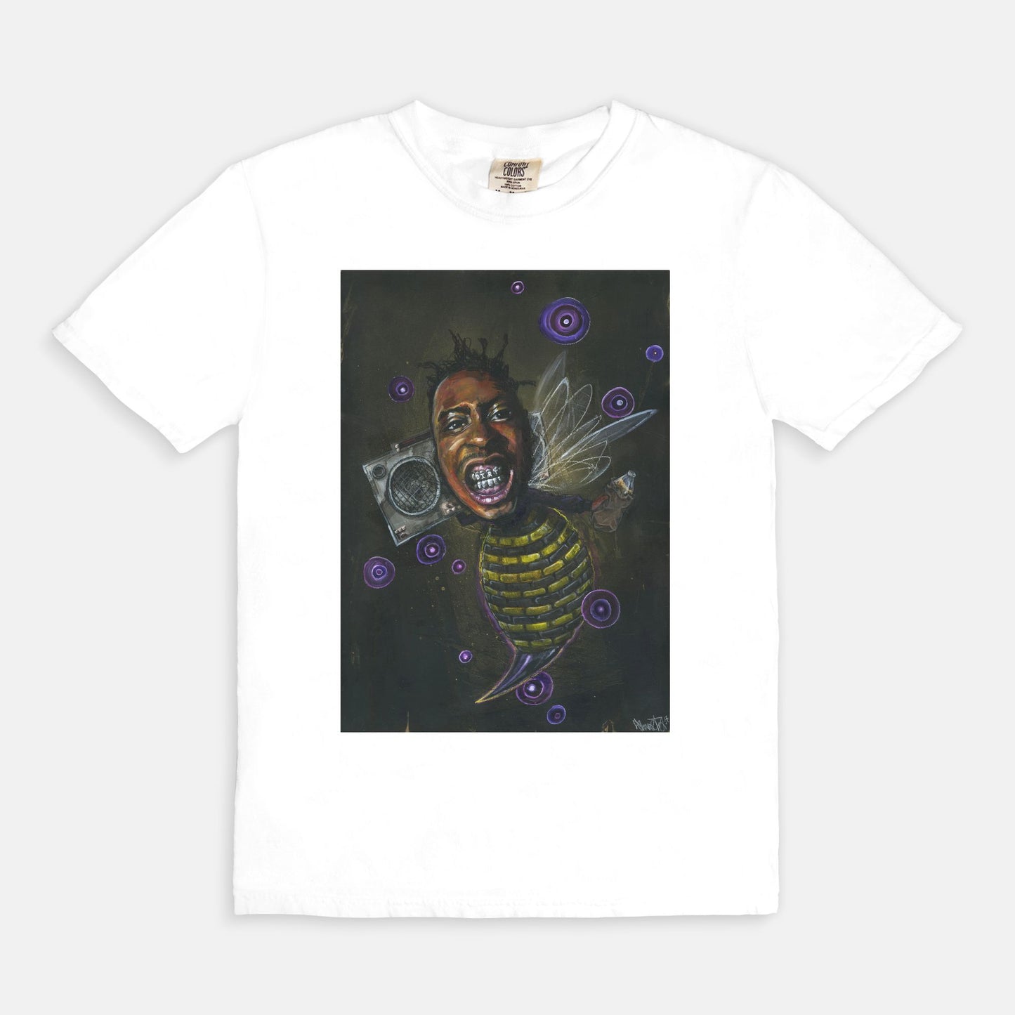 O.D.Bee - T-shirt