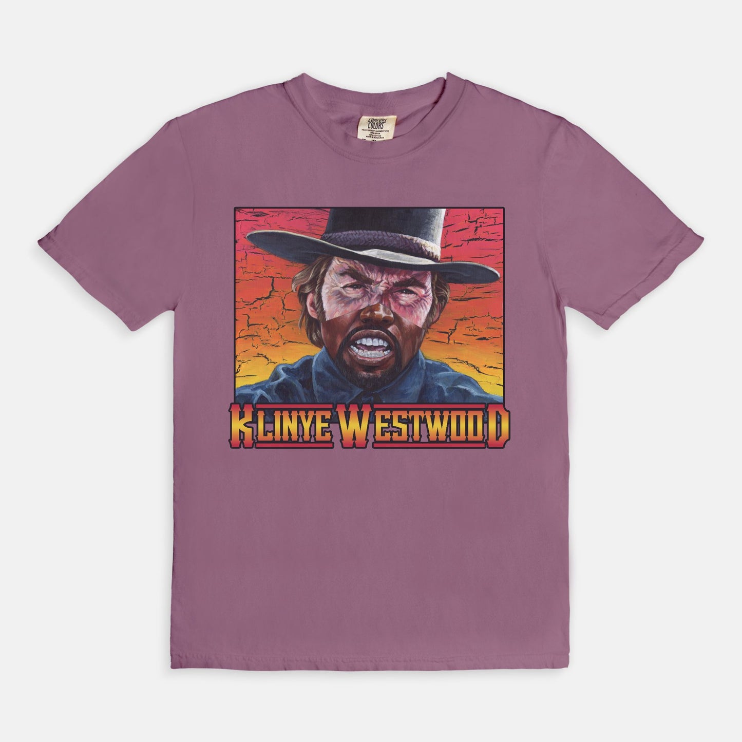 Klinye Westwood - T-shirt