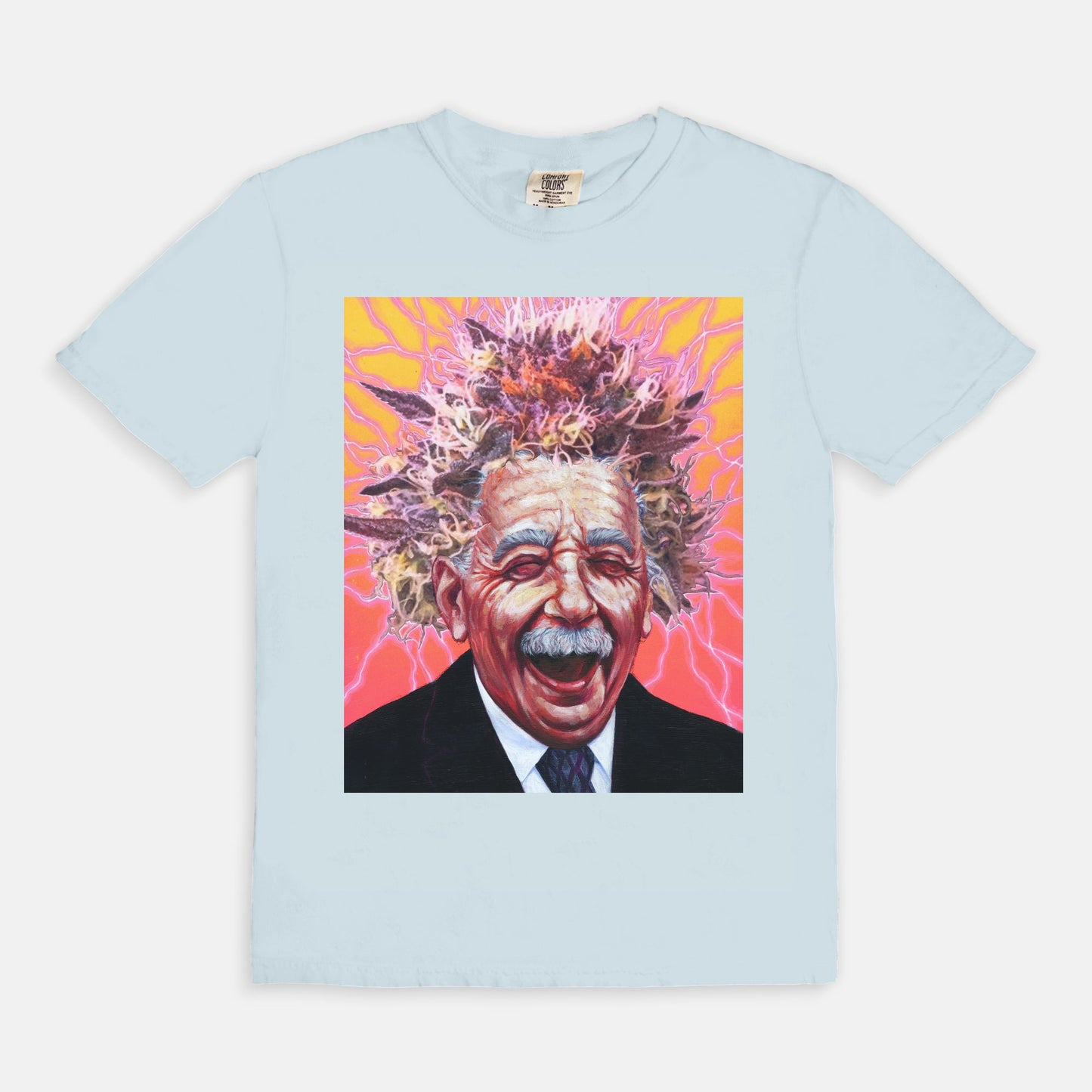 Albert Pinestein - T-shirt