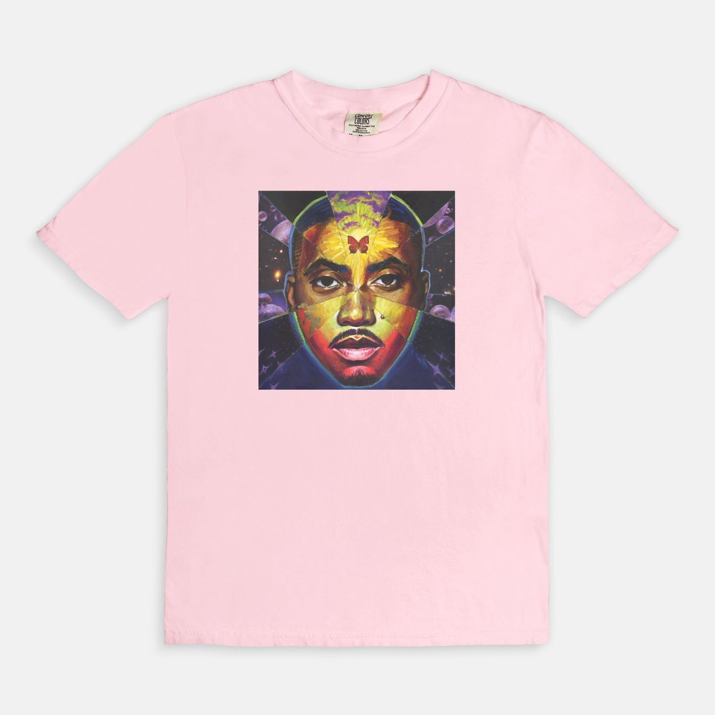 God's Sun { Nas } - T-shirt