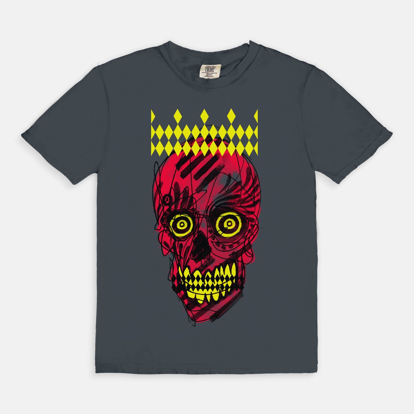 Crownium - T-shirt