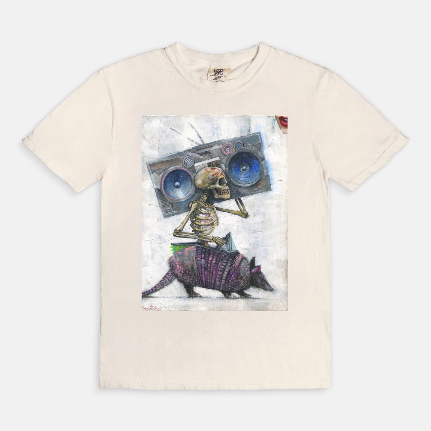 Can't Stop Won't Stop - T-shirt