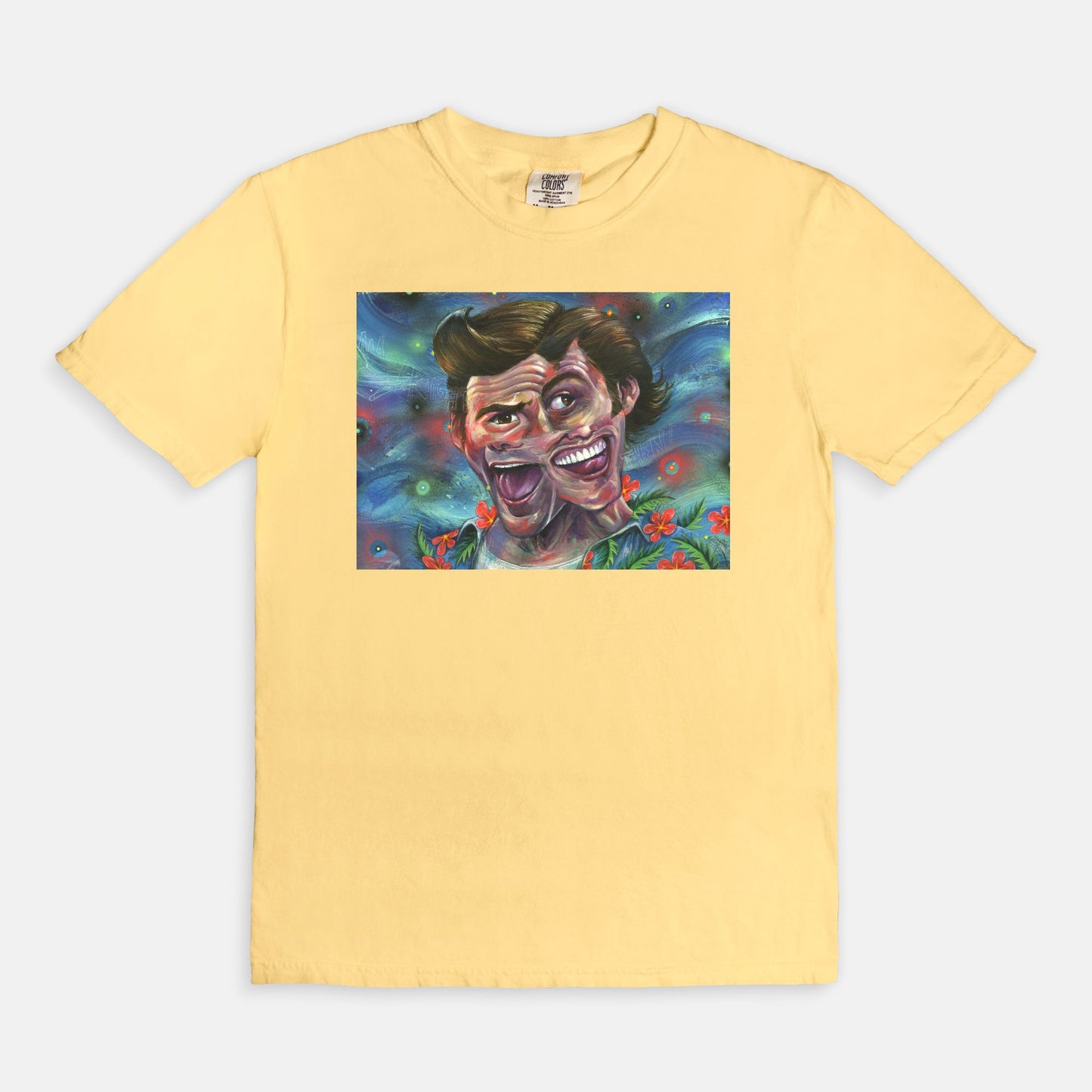 Ace Ventura - T-shirt