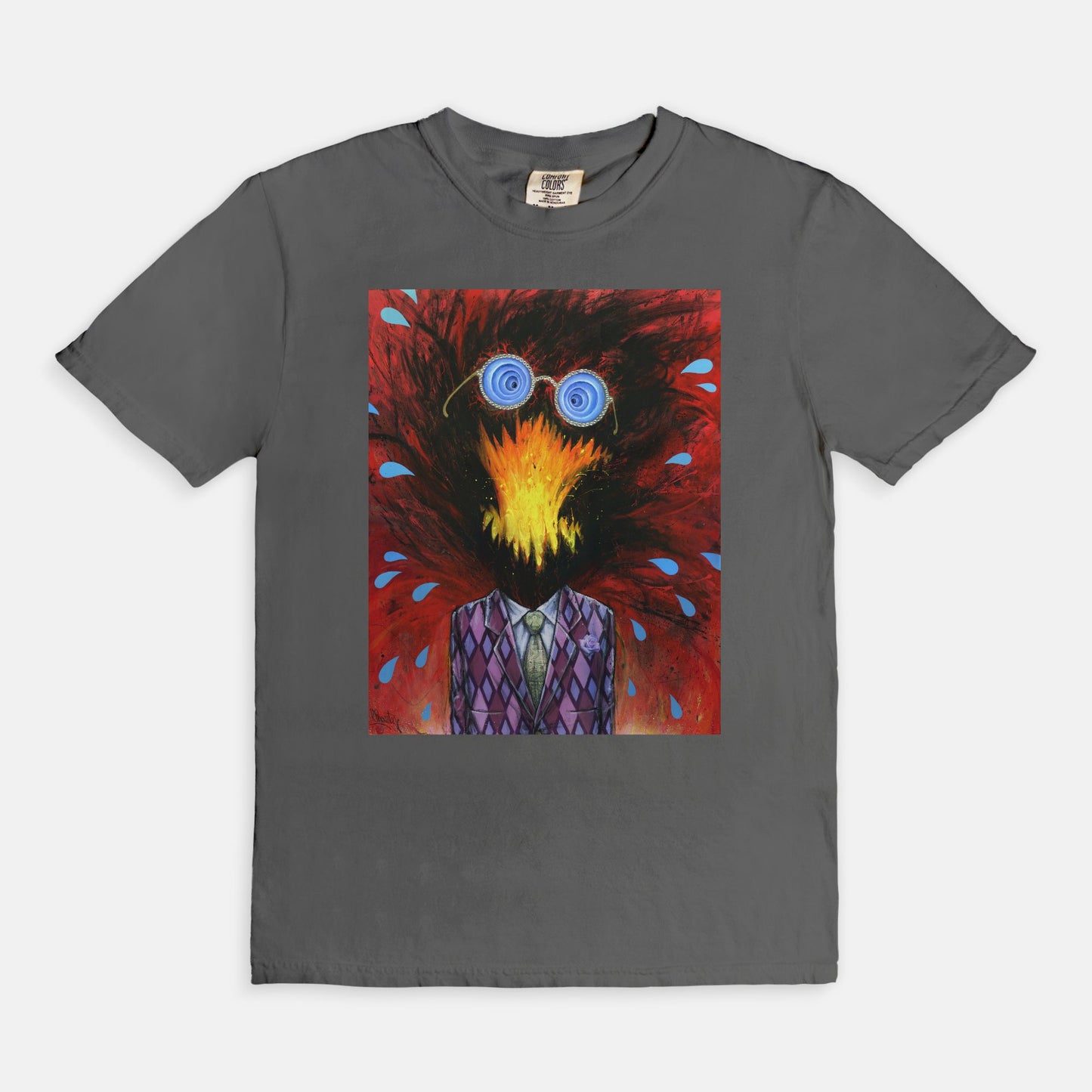 Doctor Destructo - T-shirt