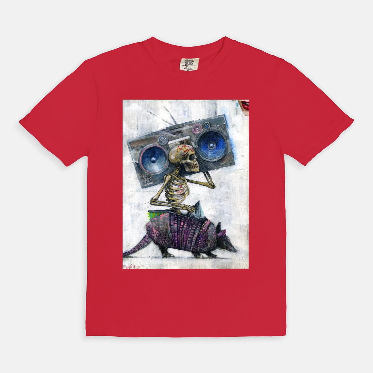Can't Stop Won't Stop - T-shirt