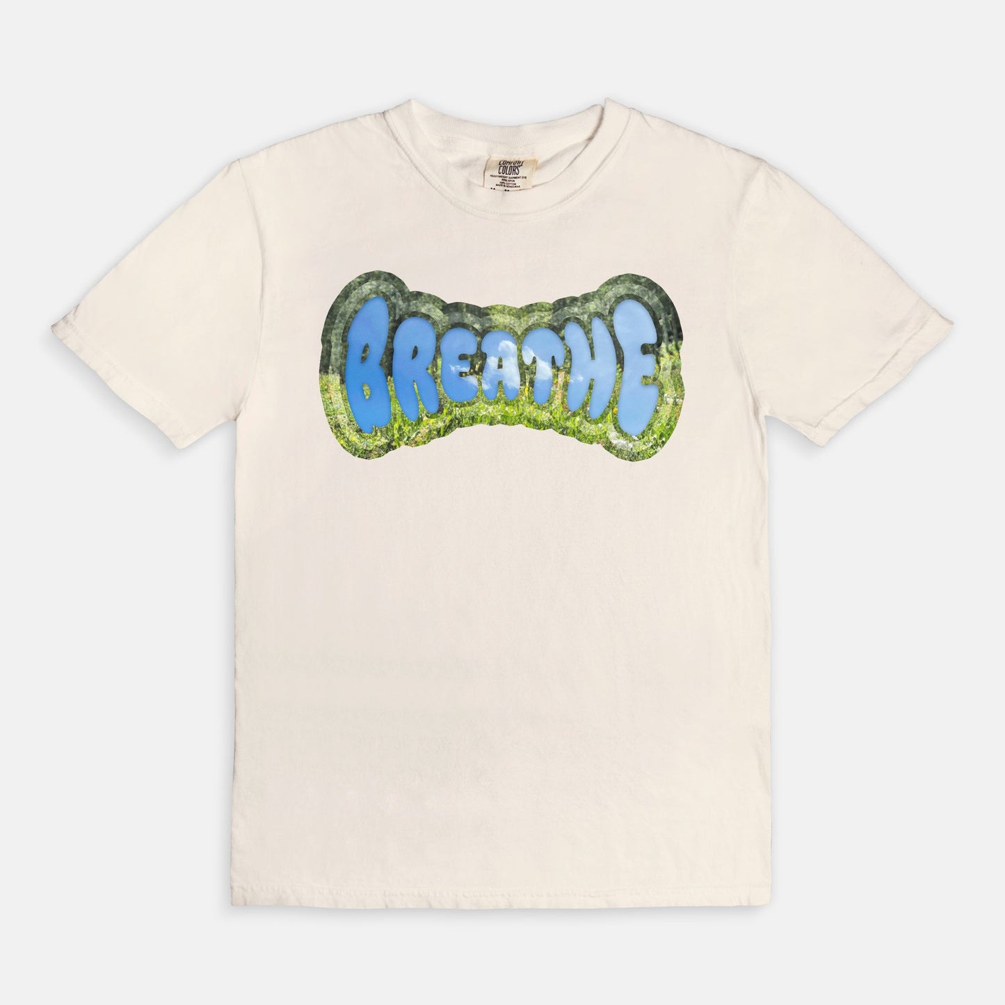 BREATHE - T-shirt