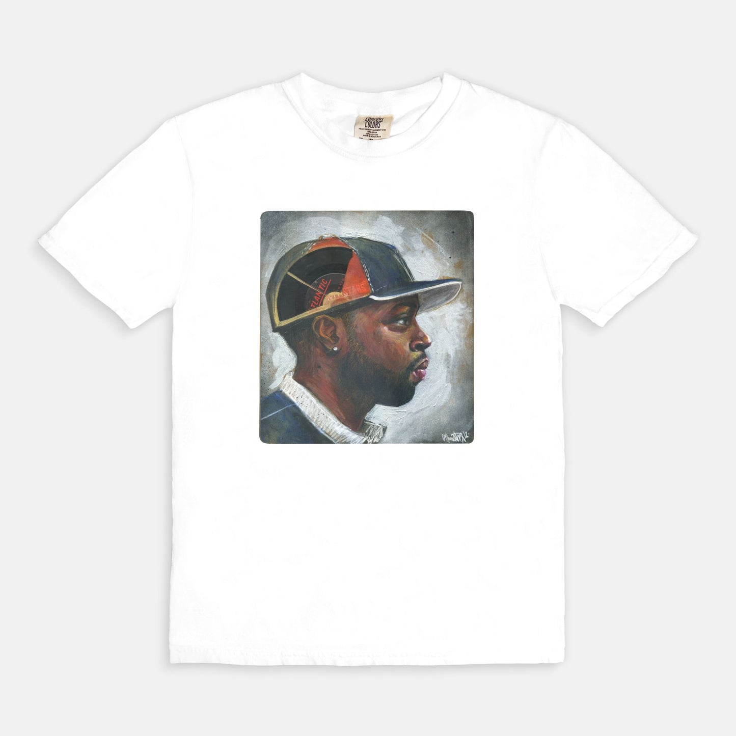 J. Dilla - T-shirt