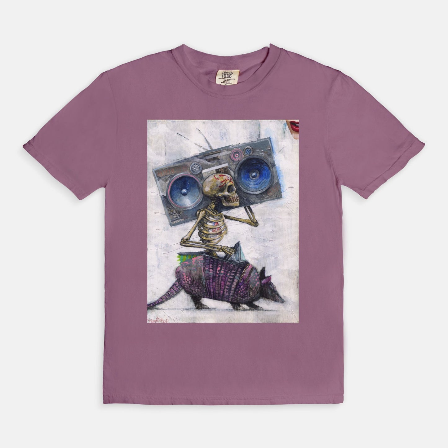 Can't Stop Won't Stop - T-shirt