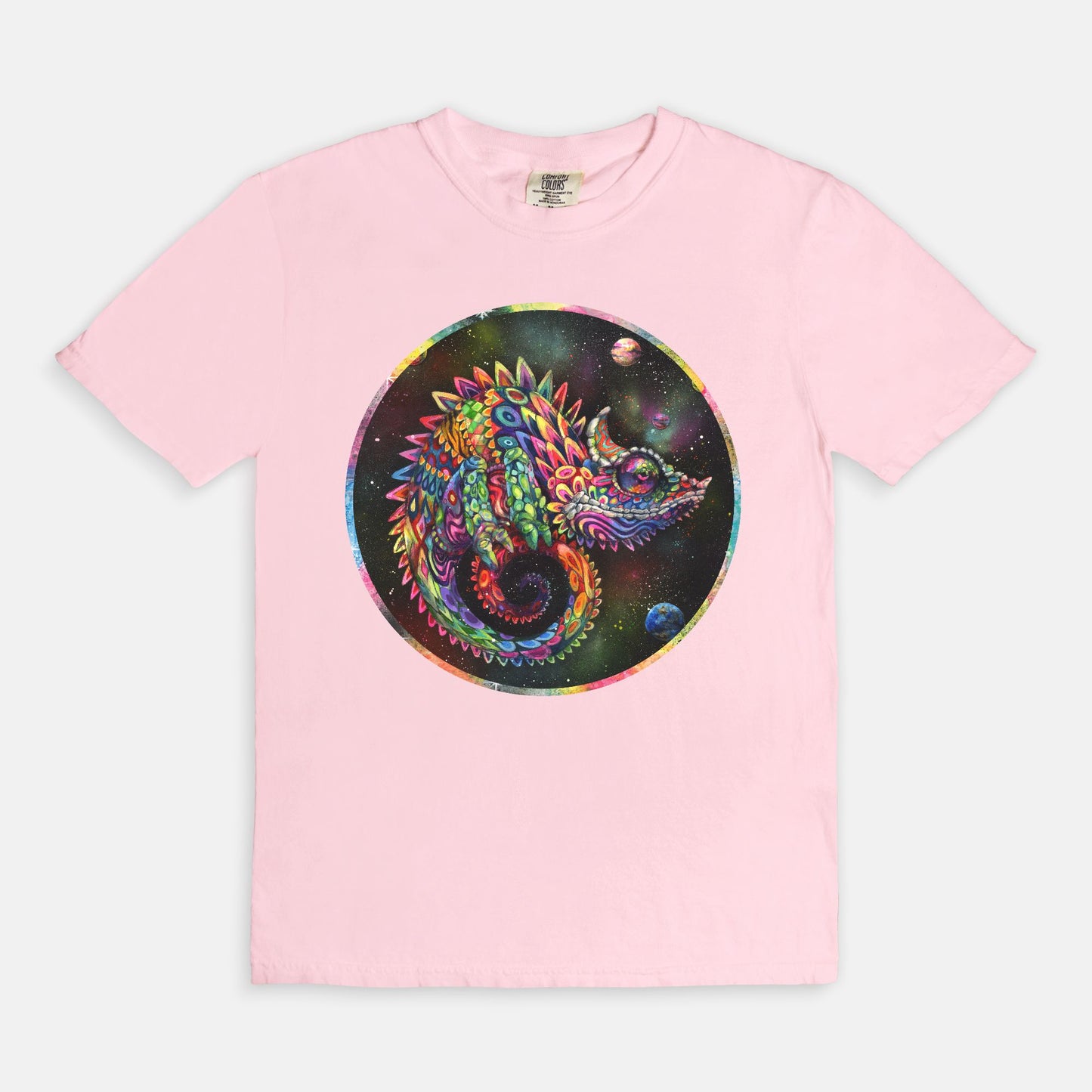 Rainbow Herbert - T-shirt