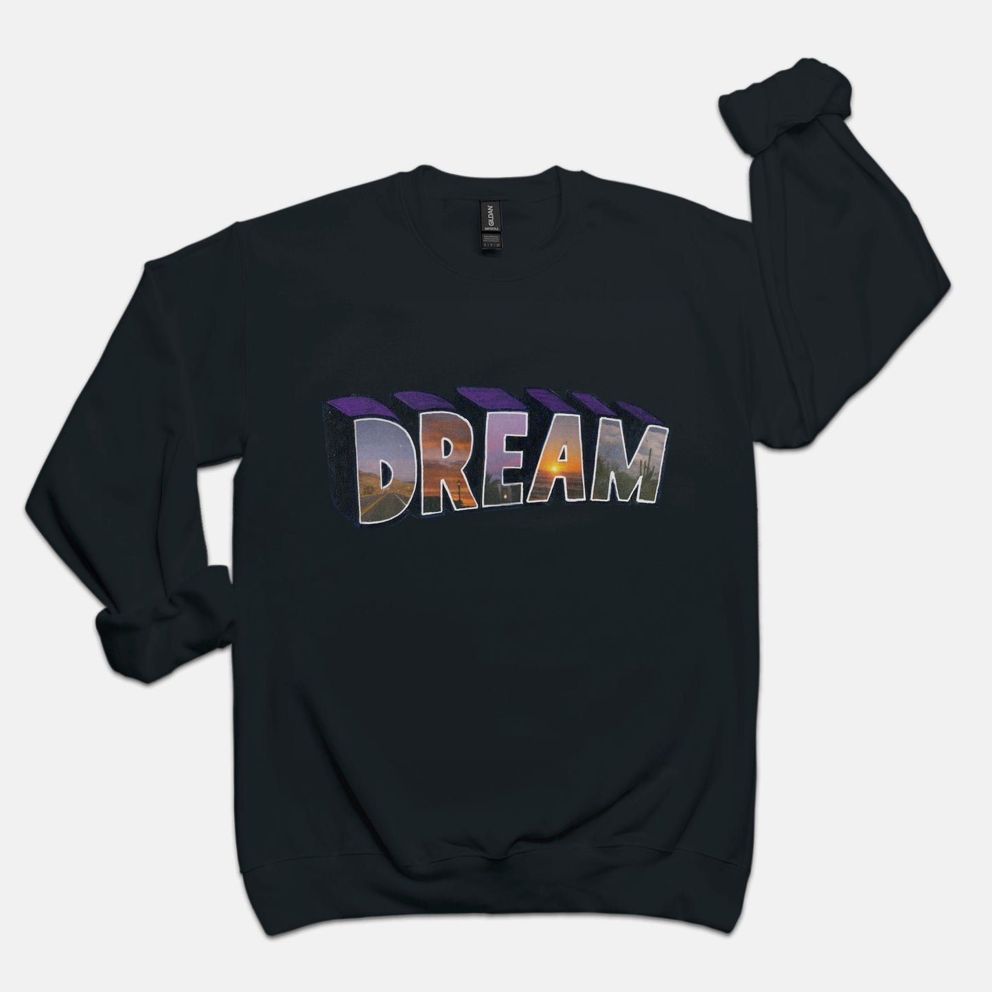 DREAM - Crewneck Sweatshirt