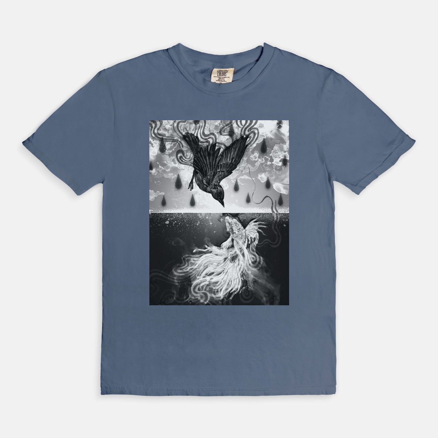 Natural Curiosity - T-shirt