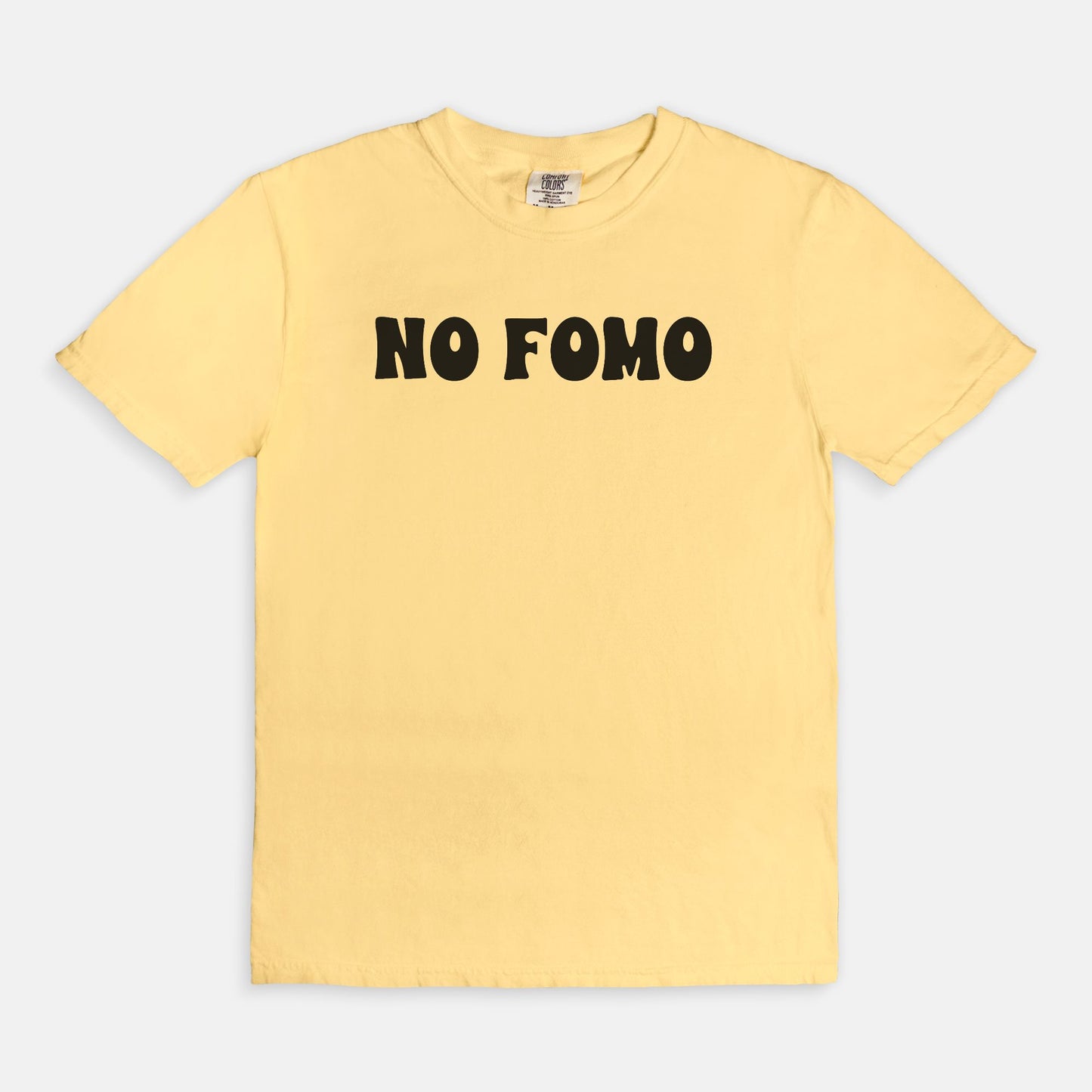 No FOMO - T-shirt
