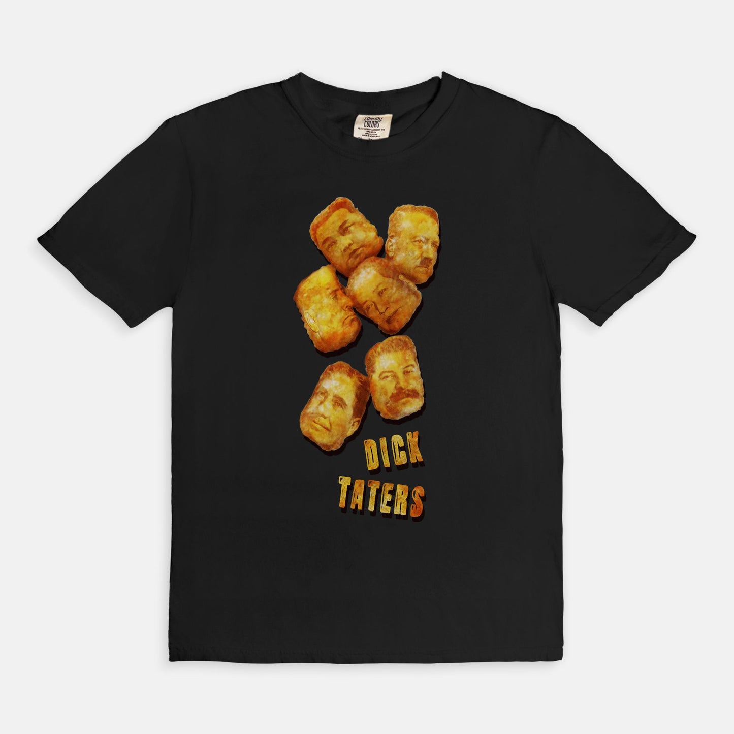 Dick Taters - T-shirt