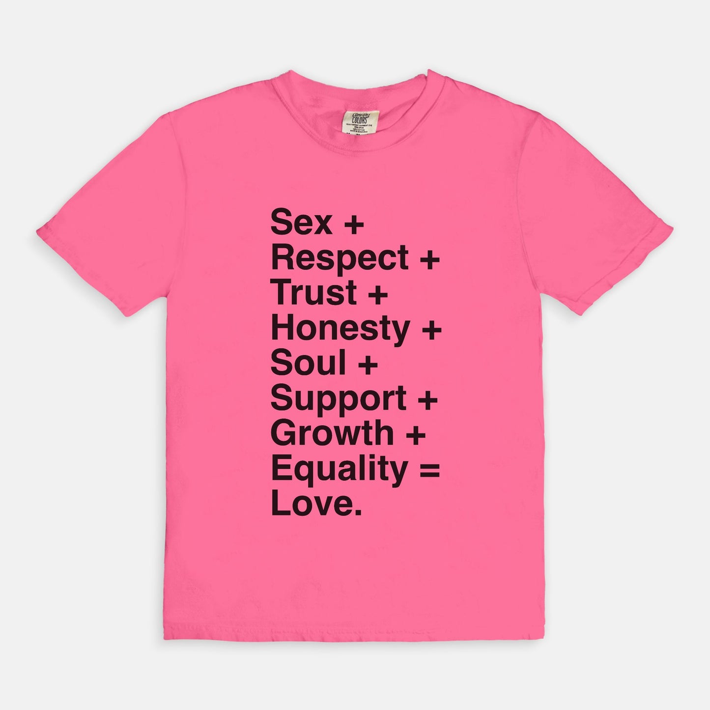LOVE - T-shirt