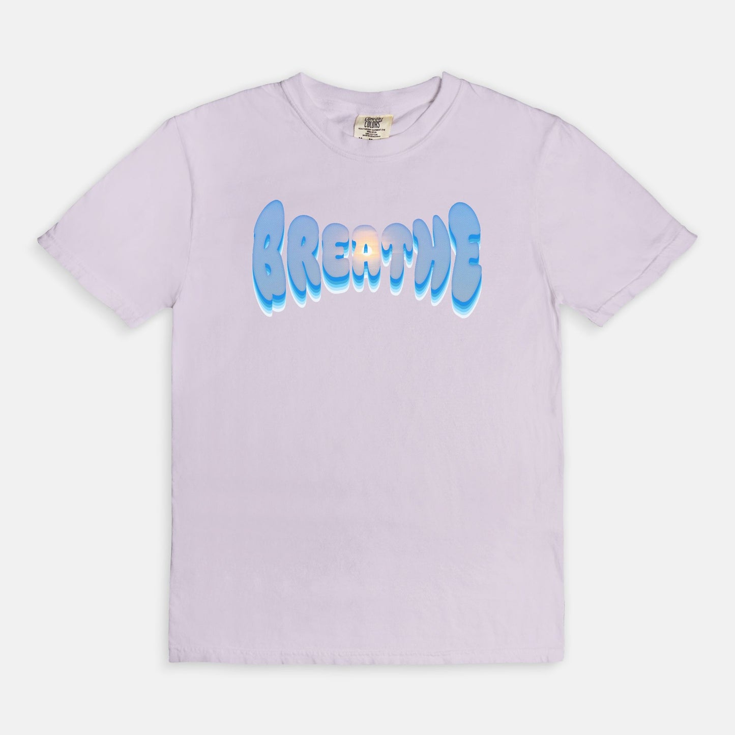 BREATHE {sunny} - T-shirt