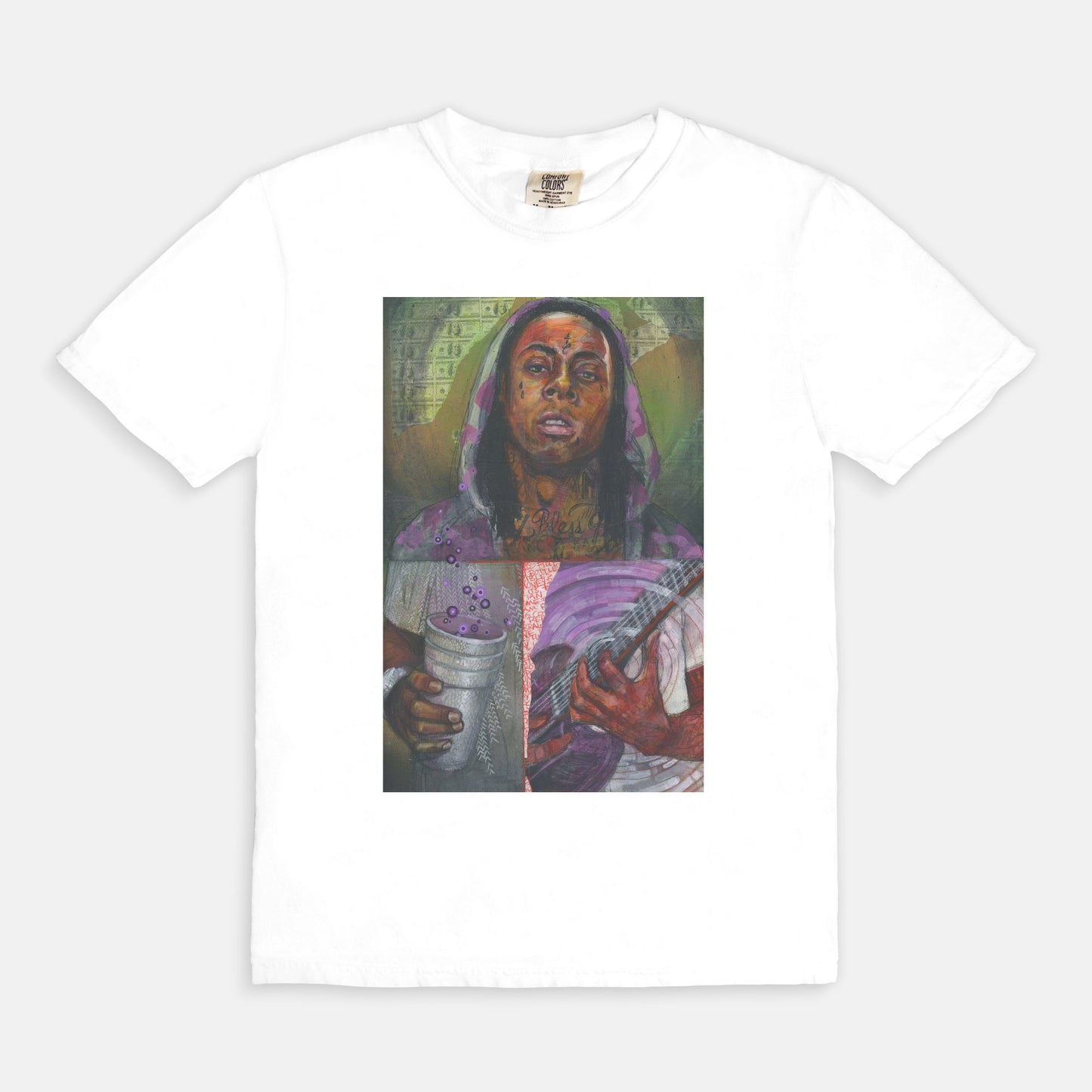 Limelight Wayne - T-shirt
