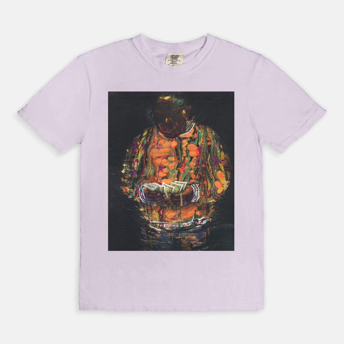BIG Coogi { Biggie Smalls } - T-shirt