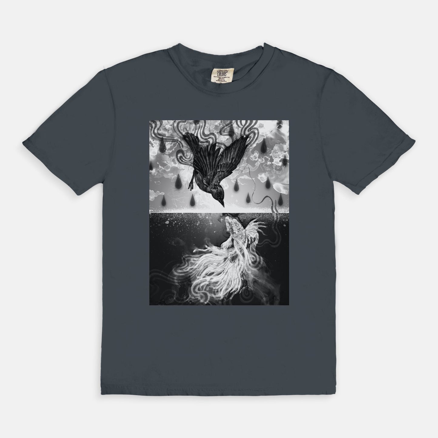 Natural Curiosity - T-shirt