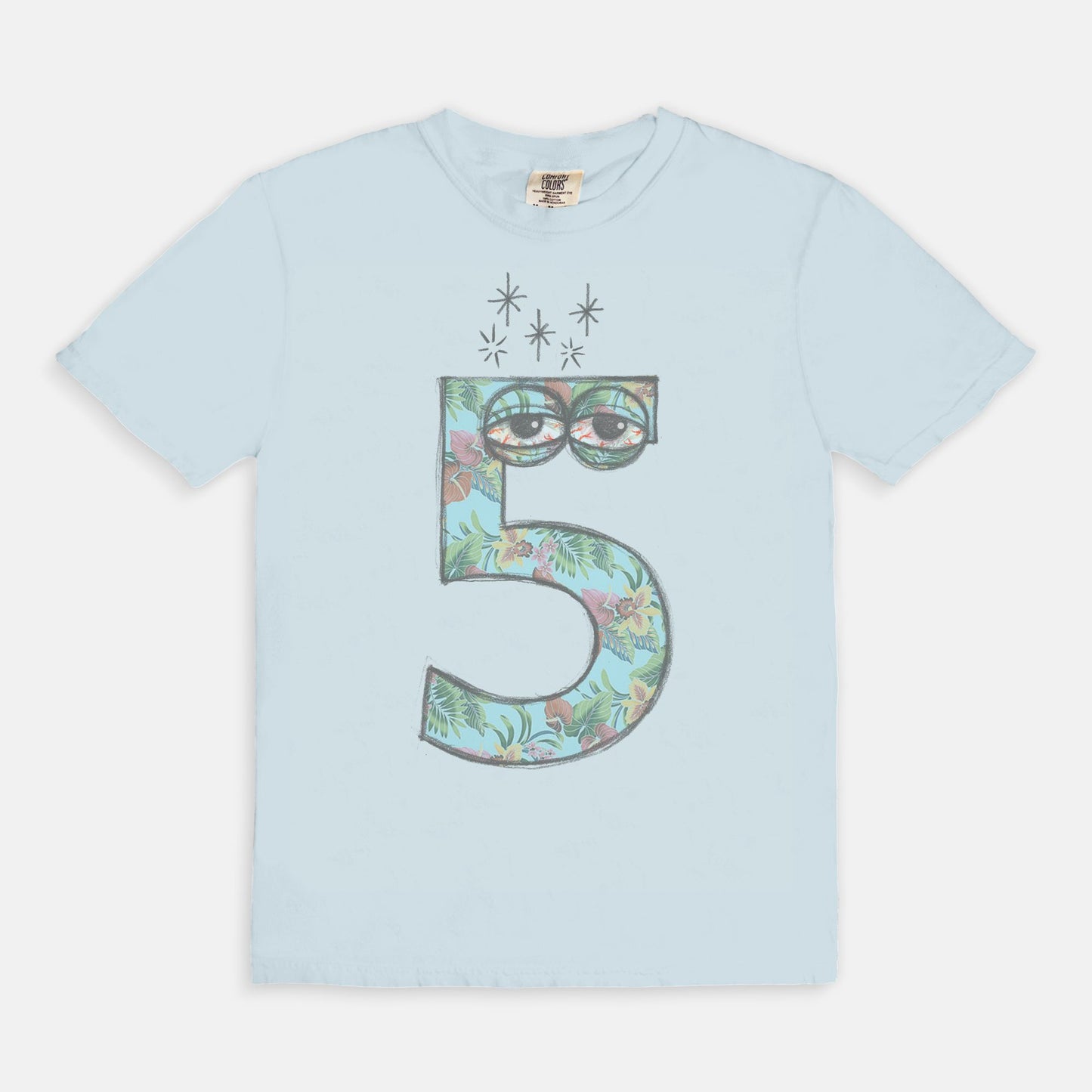 High 5 - T-shirt