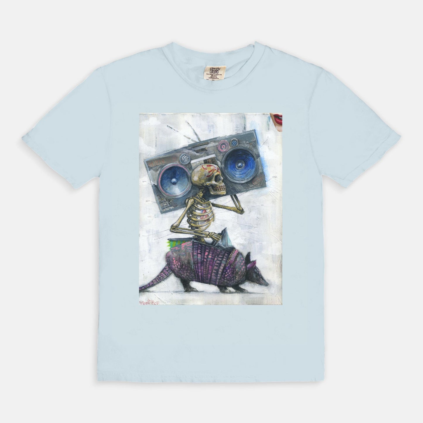 Can't Stop Won't Stop - T-shirt