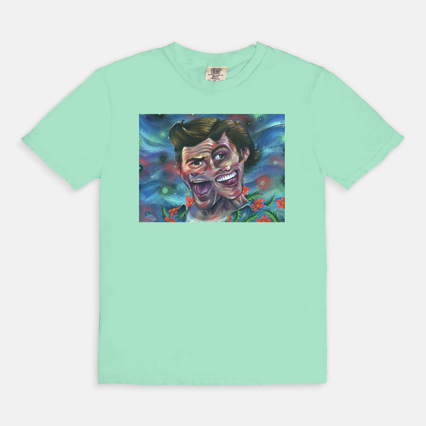 Ace Ventura - T-shirt