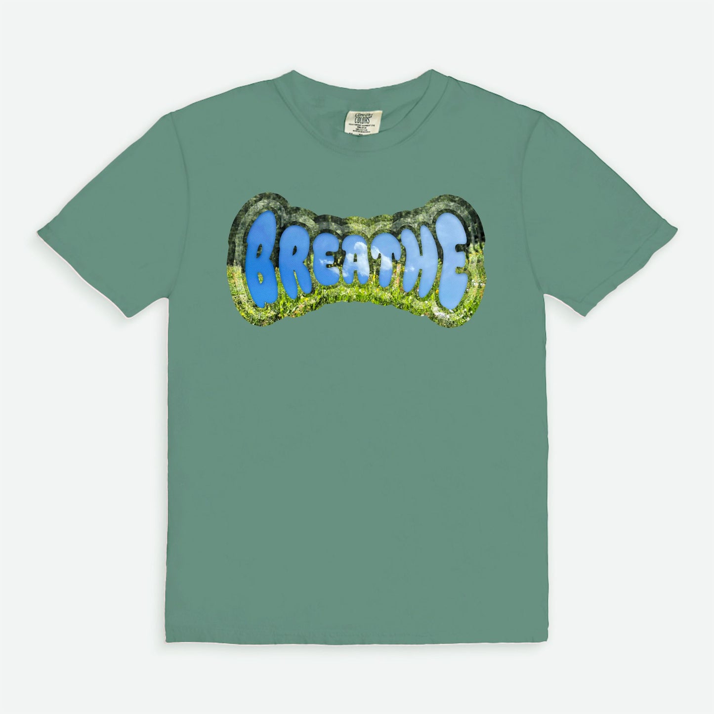 BREATHE - T-shirt