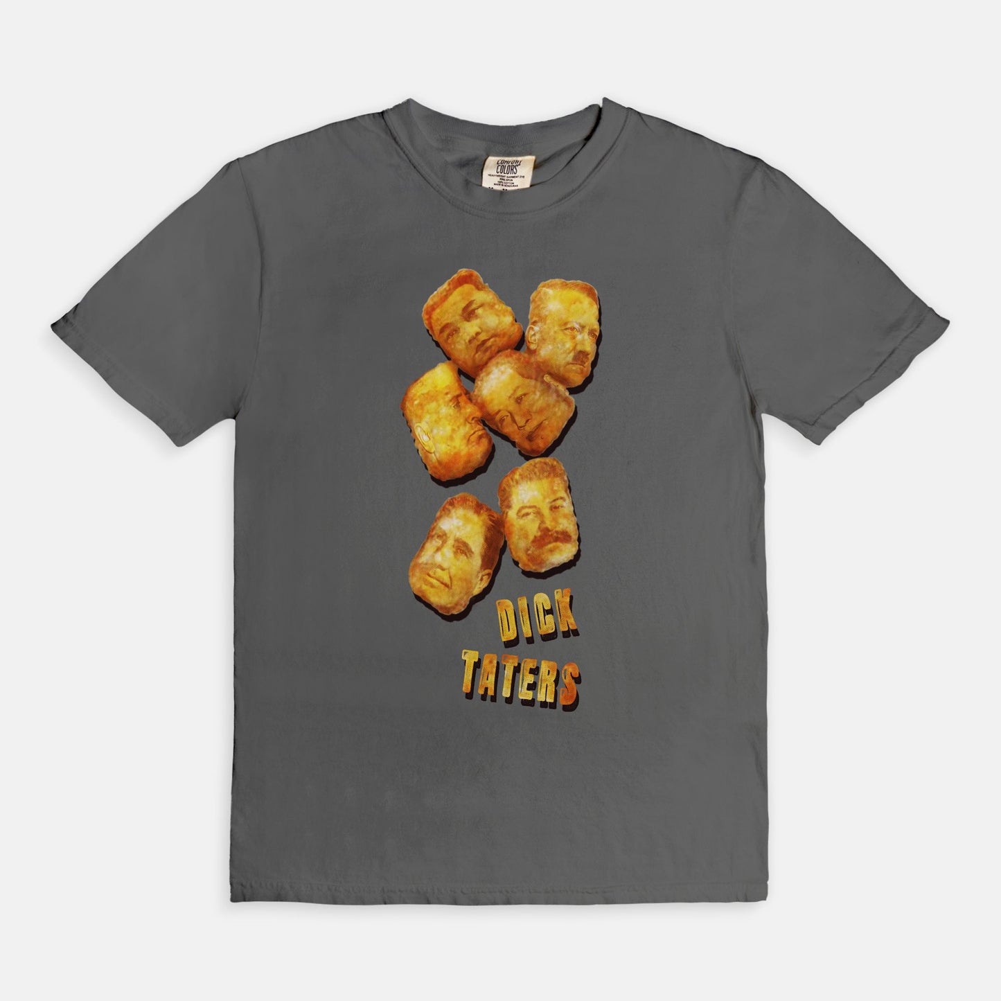 Dick Taters - T-shirt