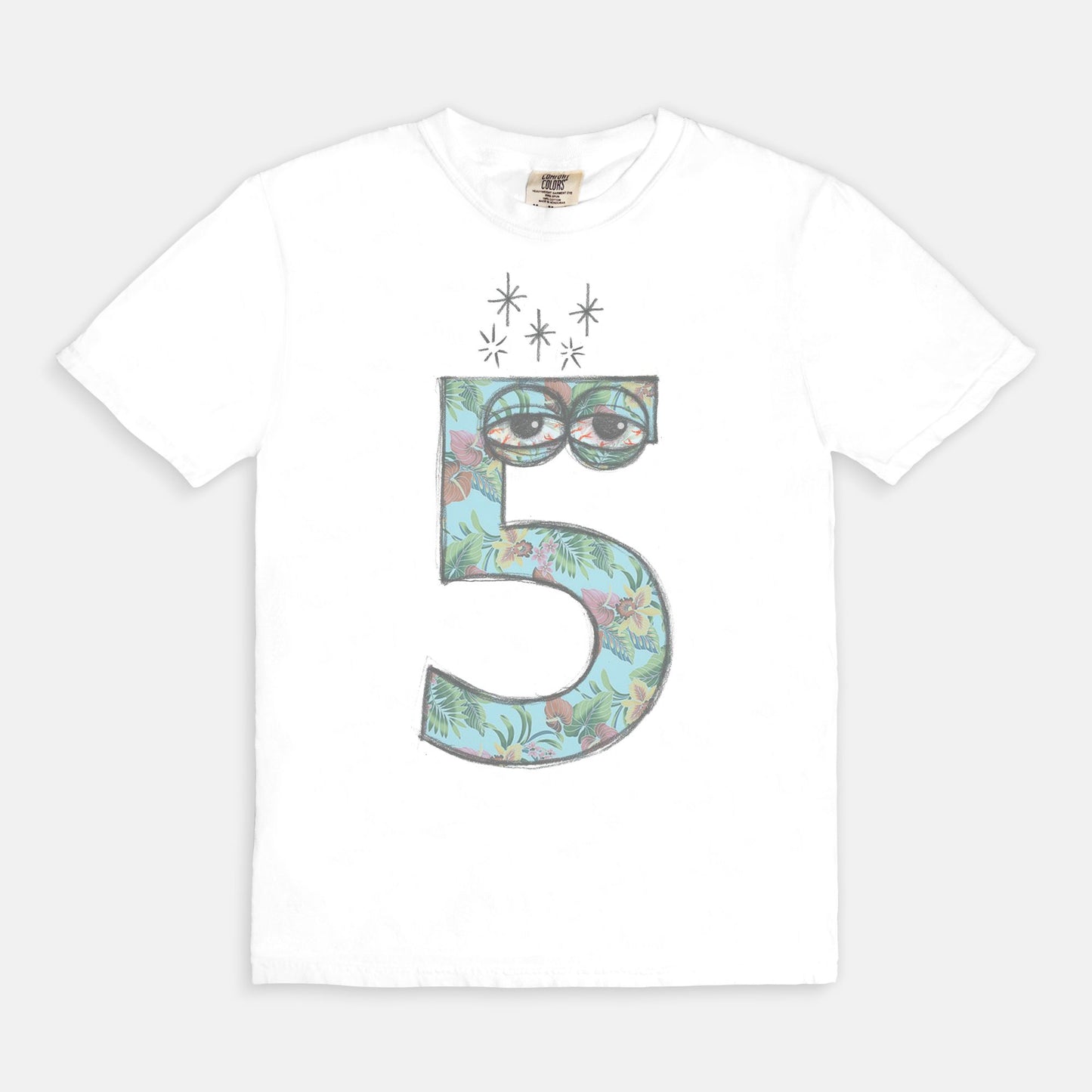 High 5 - T-shirt
