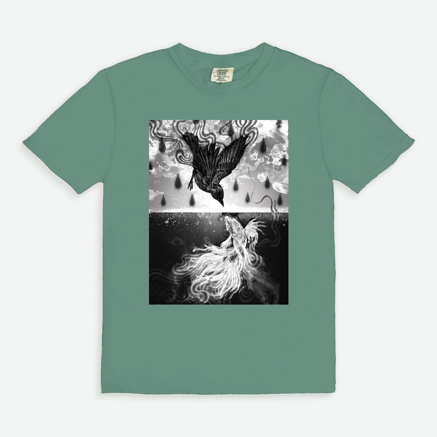 Natural Curiosity - T-shirt