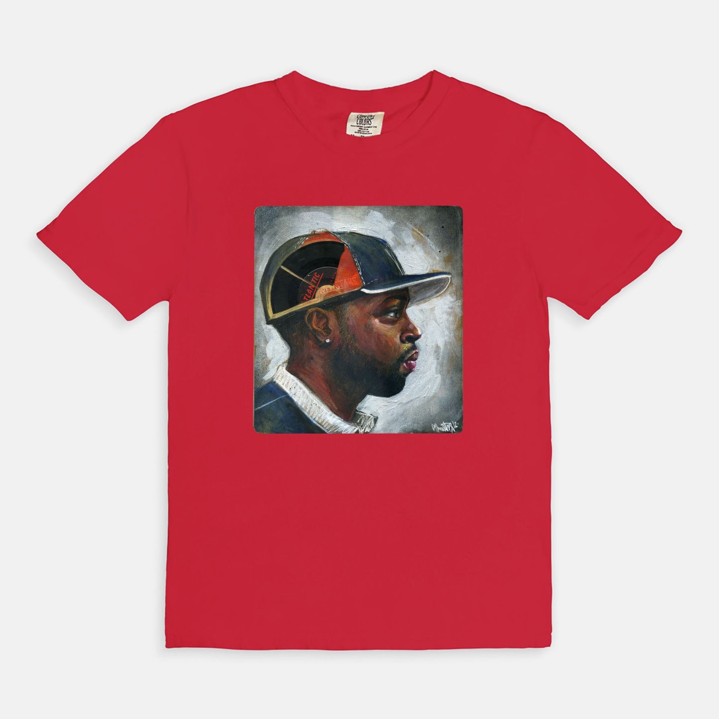 J. Dilla - T-shirt