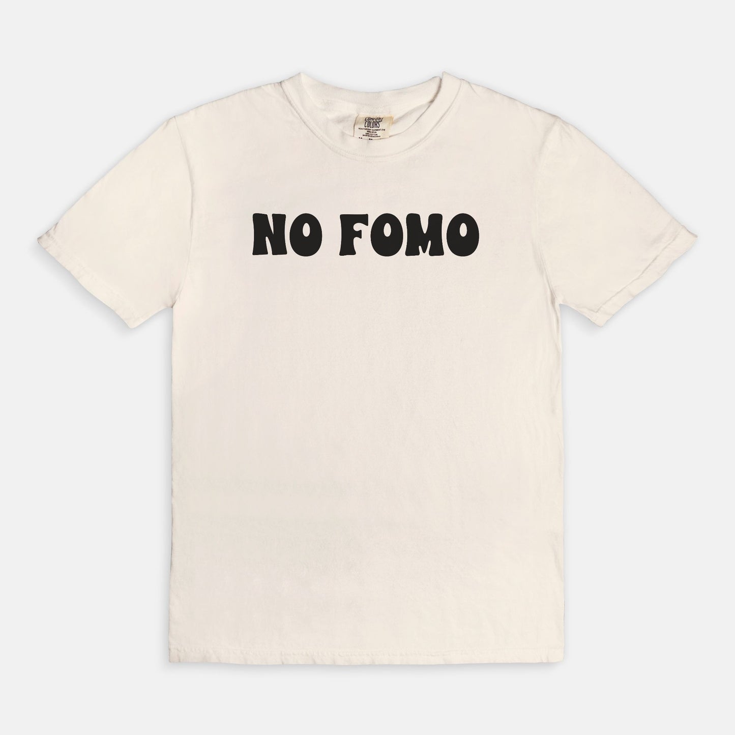 No FOMO - T-shirt