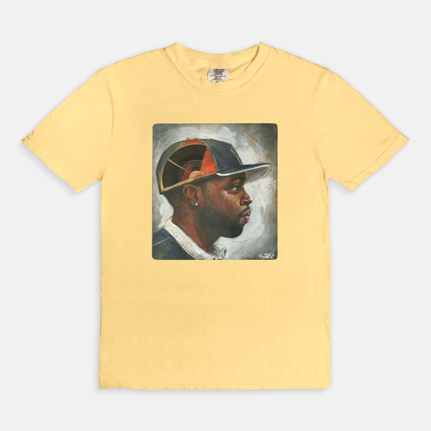 J. Dilla - T-shirt