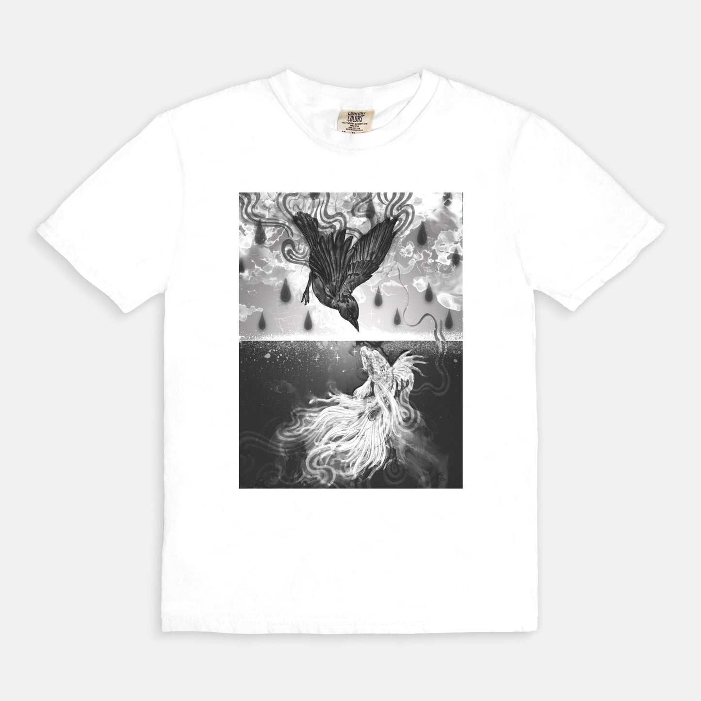 Natural Curiosity - T-shirt