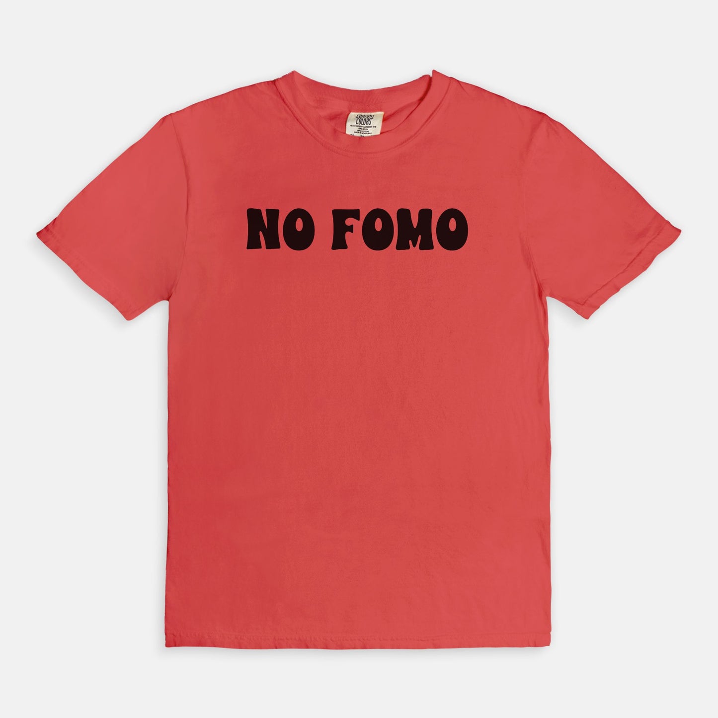 No FOMO - T-shirt