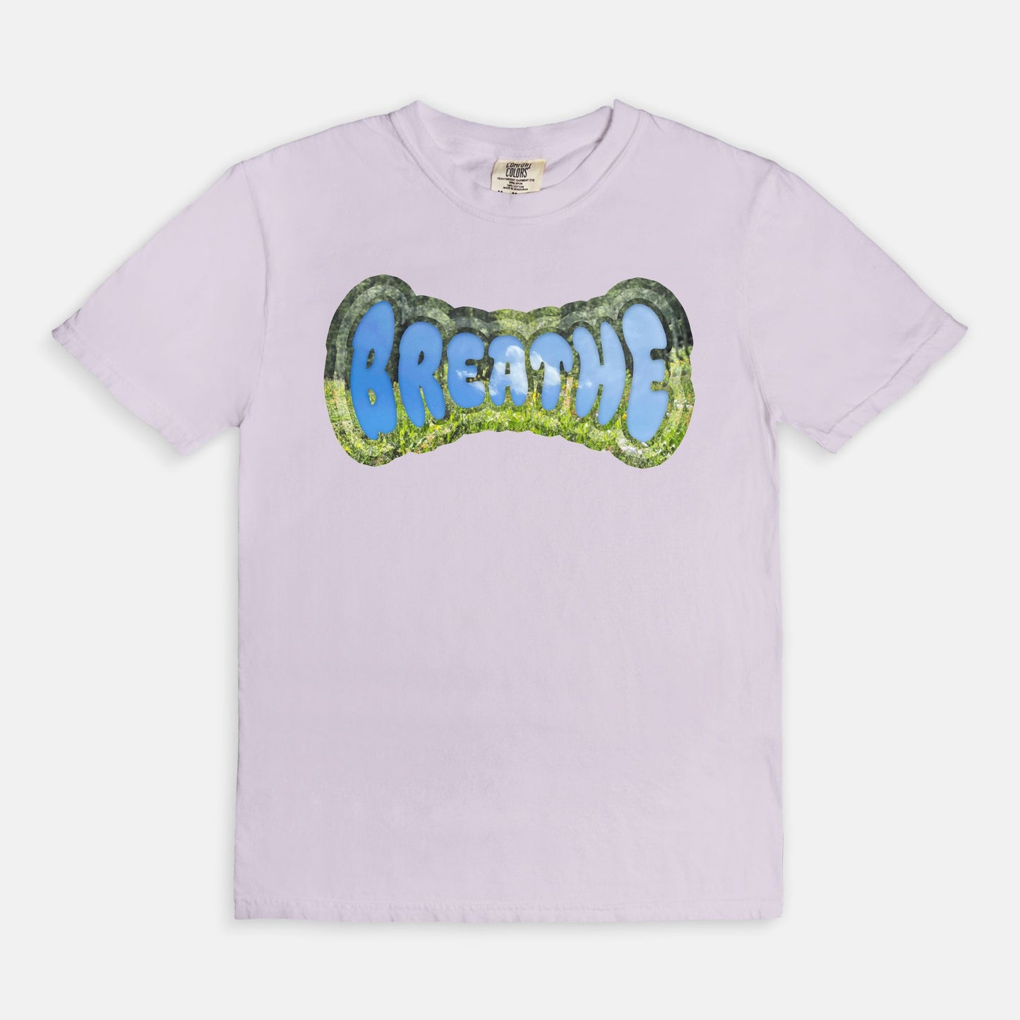 BREATHE - T-shirt